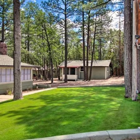 Hidden Rest Cabins And Resort Pinetop-Lakeside Exteriér fotografie