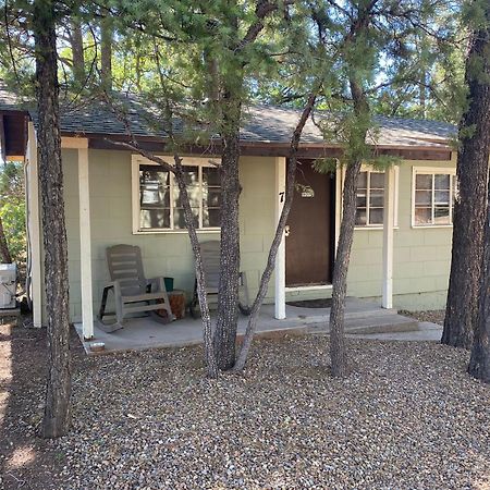 Hidden Rest Cabins And Resort Pinetop-Lakeside Exteriér fotografie