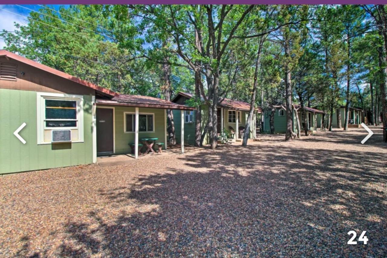 Hidden Rest Cabins And Resort Pinetop-Lakeside Exteriér fotografie