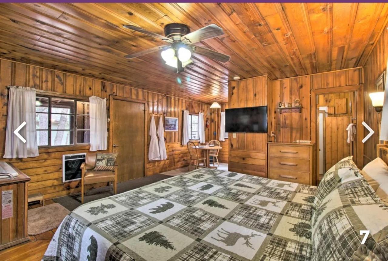 Hidden Rest Cabins And Resort Pinetop-Lakeside Exteriér fotografie