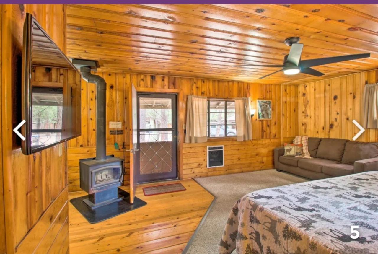 Hidden Rest Cabins And Resort Pinetop-Lakeside Exteriér fotografie