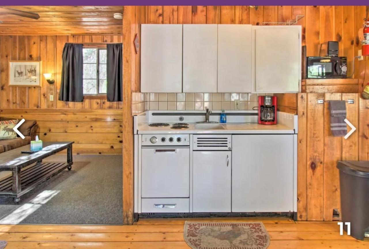 Hidden Rest Cabins And Resort Pinetop-Lakeside Exteriér fotografie