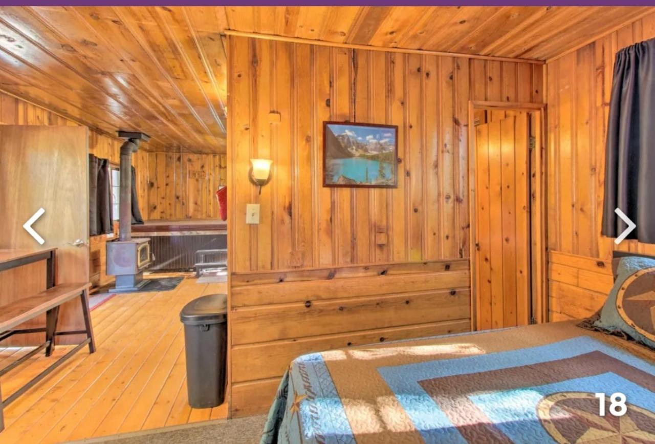 Hidden Rest Cabins And Resort Pinetop-Lakeside Exteriér fotografie