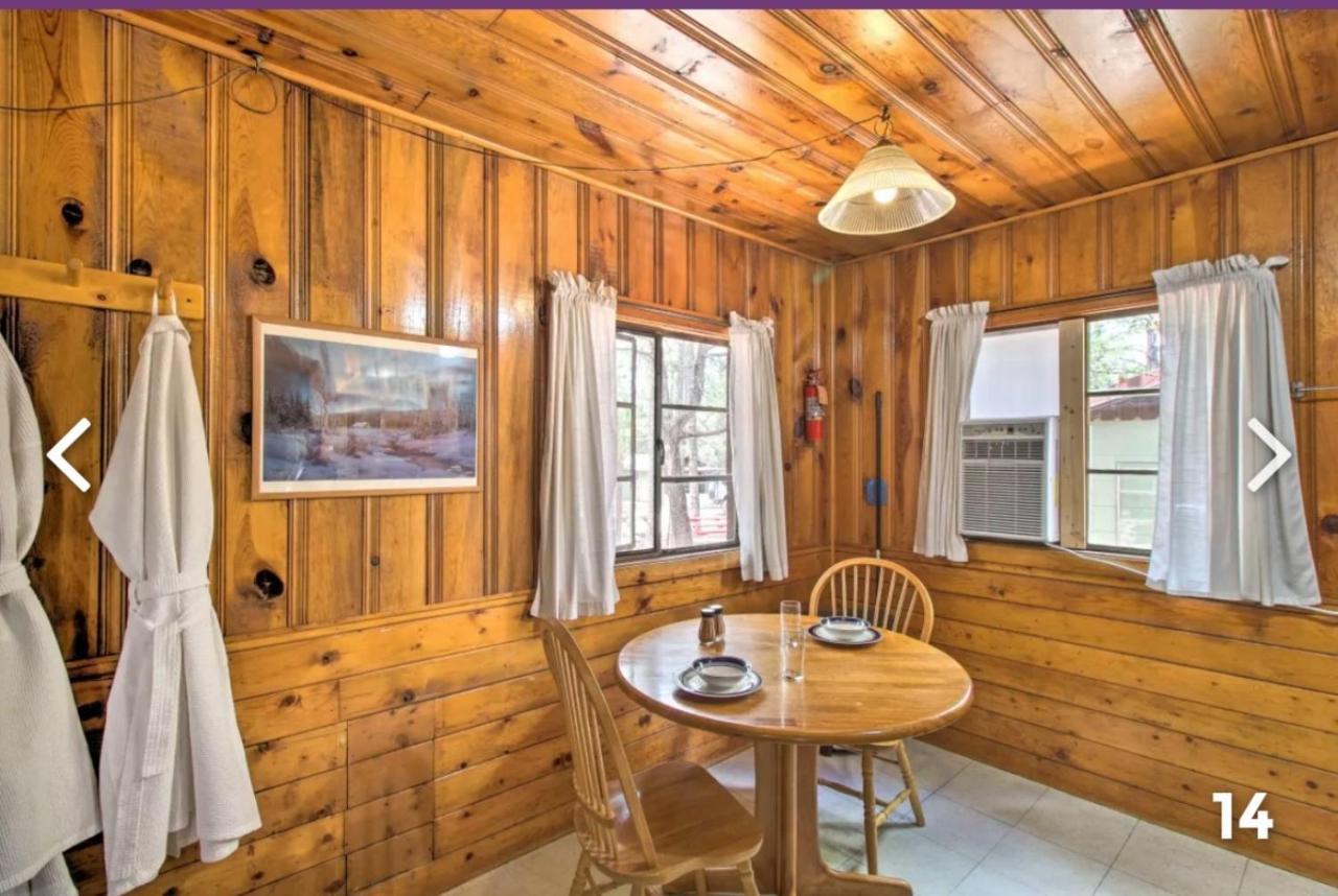 Hidden Rest Cabins And Resort Pinetop-Lakeside Exteriér fotografie