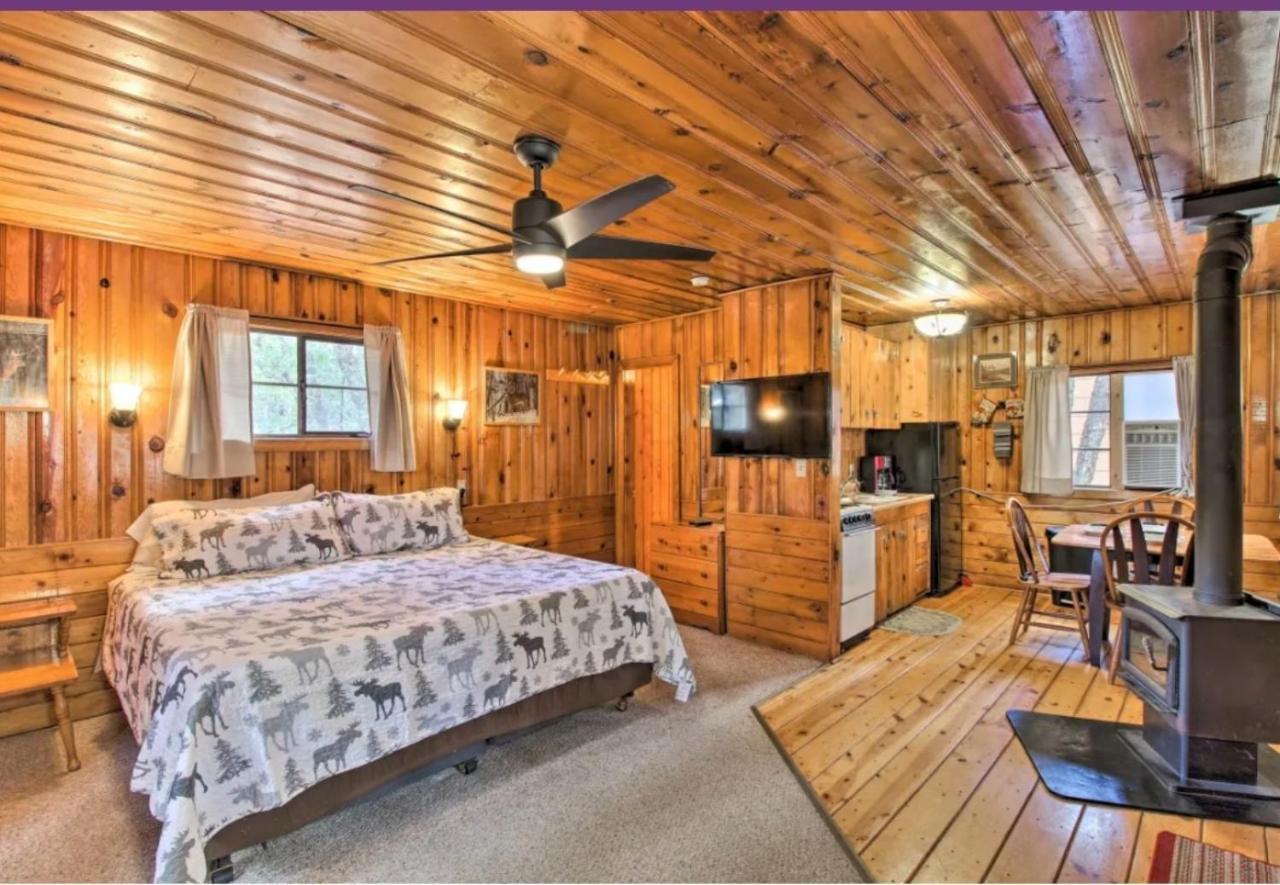 Hidden Rest Cabins And Resort Pinetop-Lakeside Exteriér fotografie