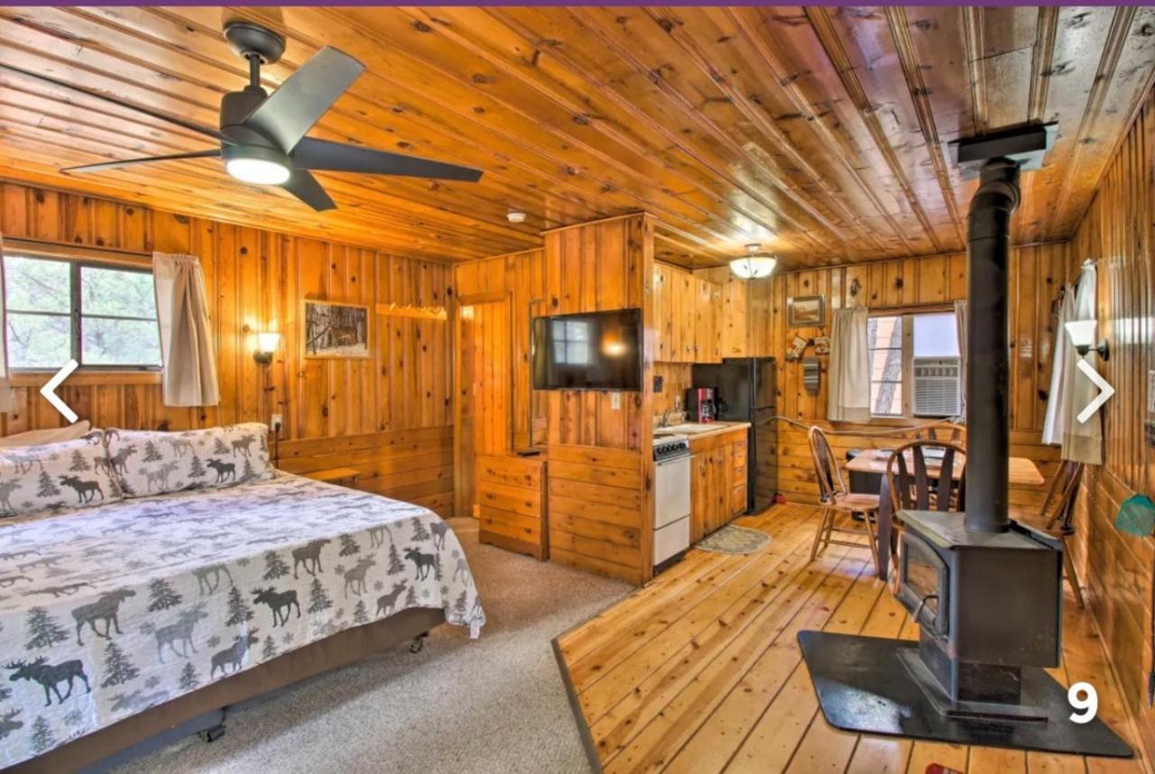 Hidden Rest Cabins And Resort Pinetop-Lakeside Exteriér fotografie
