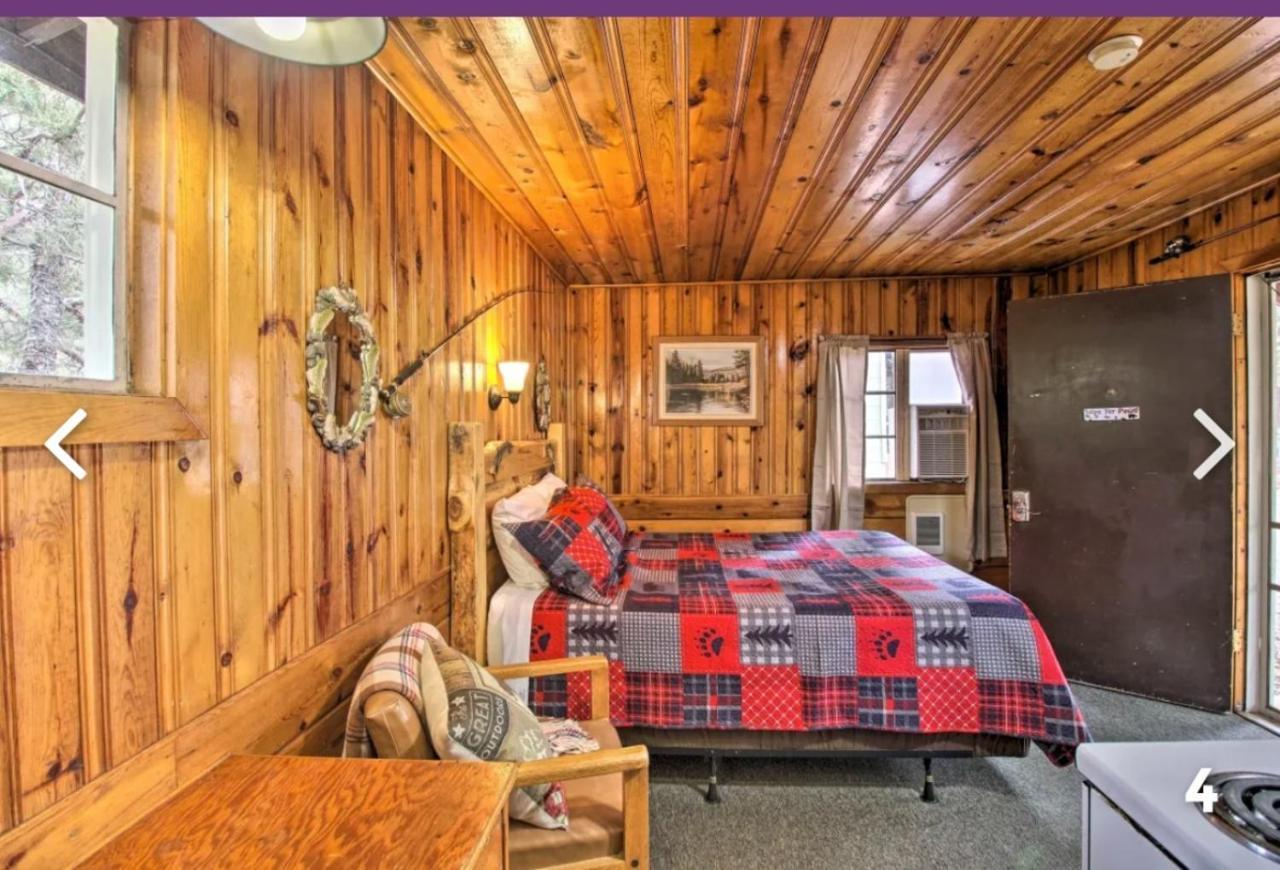 Hidden Rest Cabins And Resort Pinetop-Lakeside Exteriér fotografie