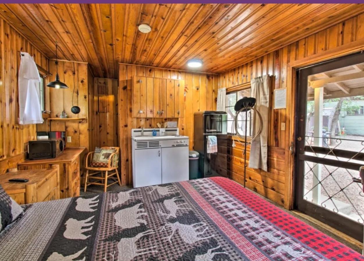 Hidden Rest Cabins And Resort Pinetop-Lakeside Exteriér fotografie