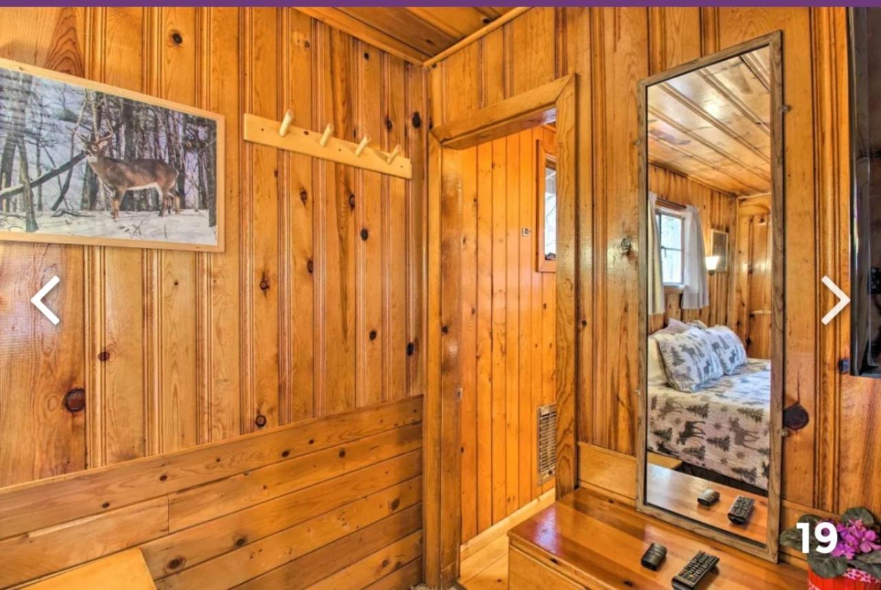 Hidden Rest Cabins And Resort Pinetop-Lakeside Exteriér fotografie