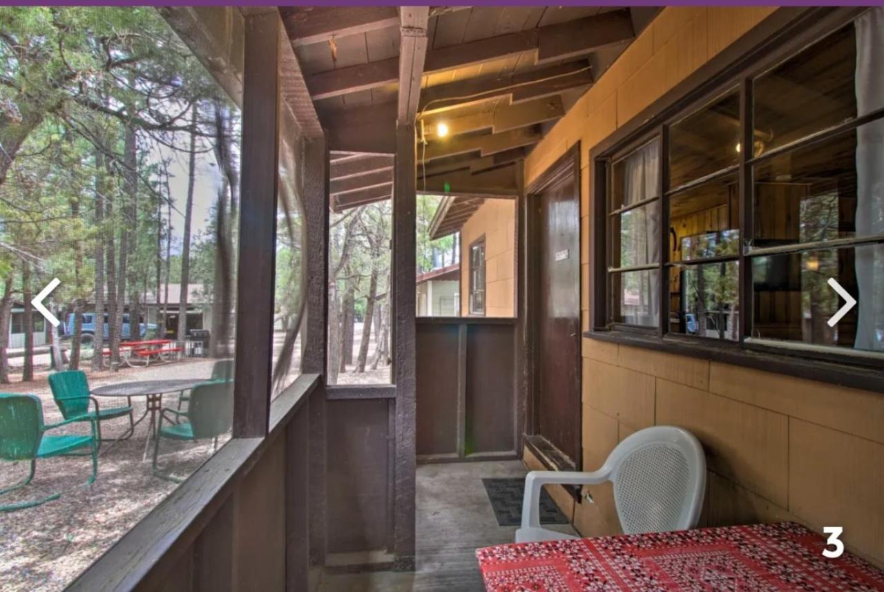 Hidden Rest Cabins And Resort Pinetop-Lakeside Exteriér fotografie