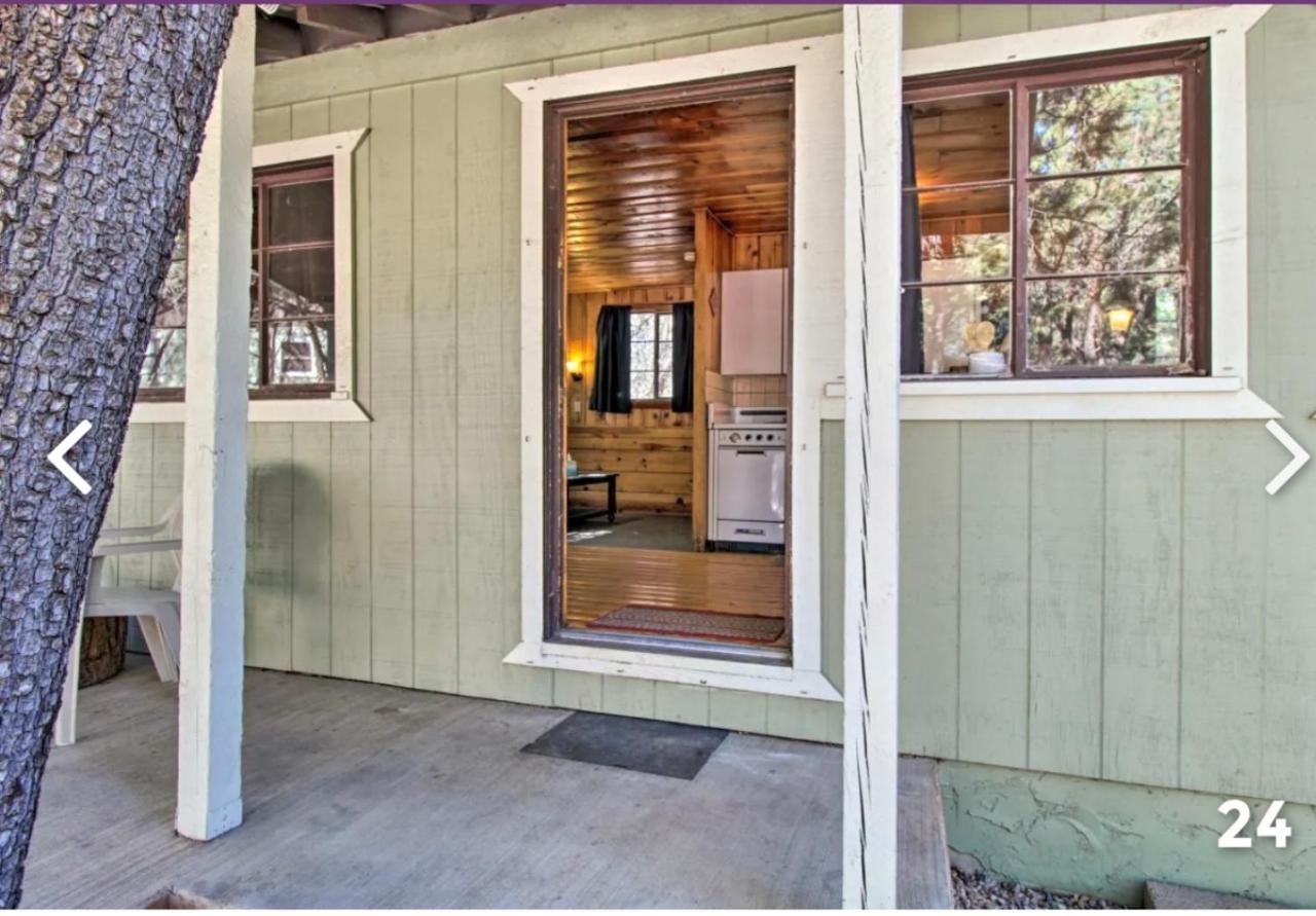 Hidden Rest Cabins And Resort Pinetop-Lakeside Exteriér fotografie