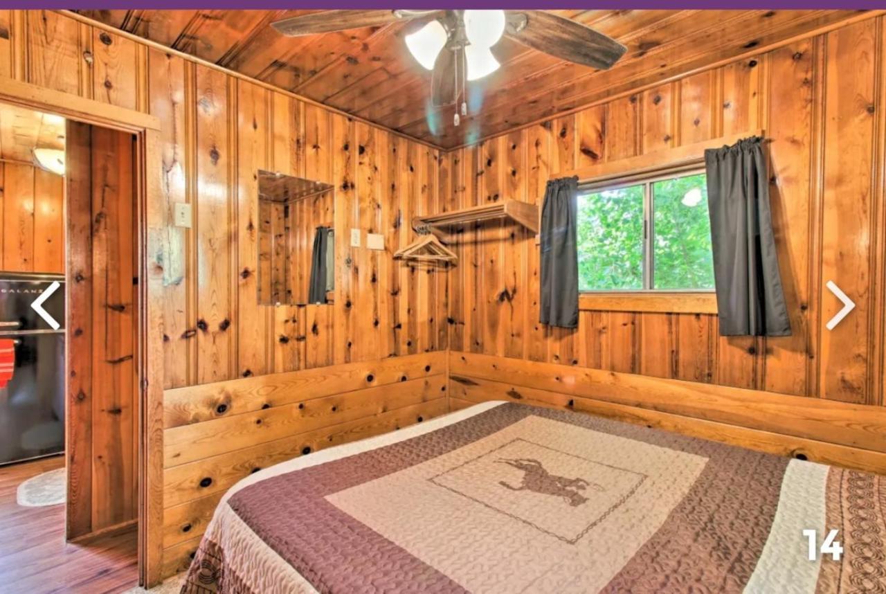 Hidden Rest Cabins And Resort Pinetop-Lakeside Exteriér fotografie
