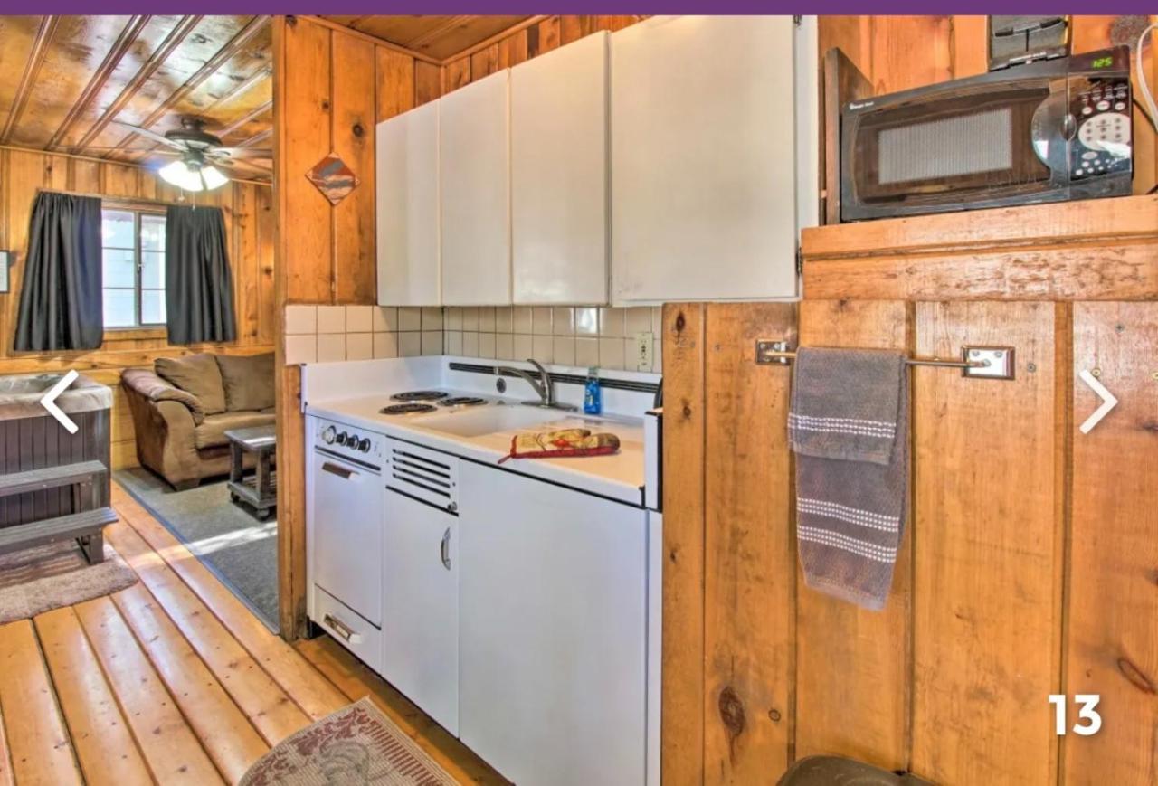 Hidden Rest Cabins And Resort Pinetop-Lakeside Exteriér fotografie