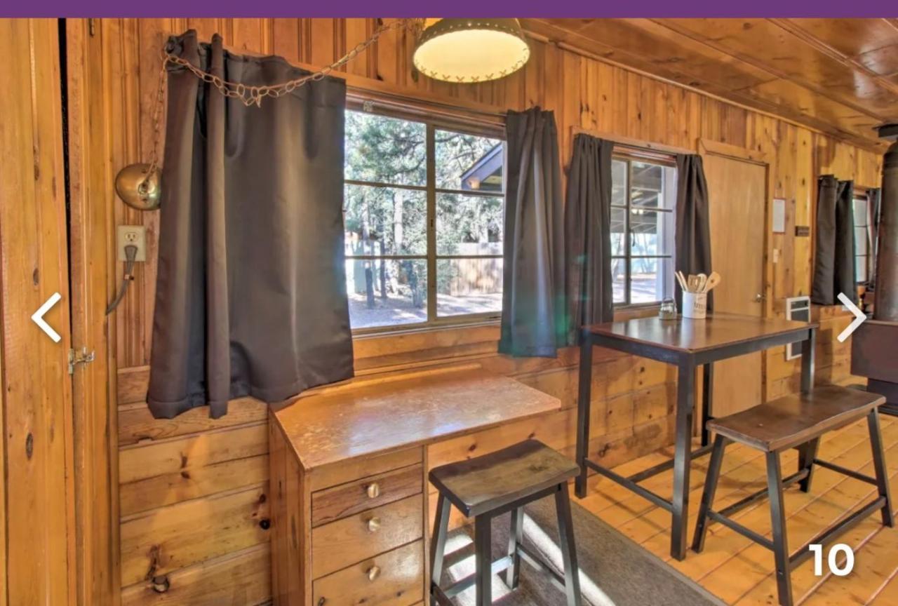 Hidden Rest Cabins And Resort Pinetop-Lakeside Exteriér fotografie
