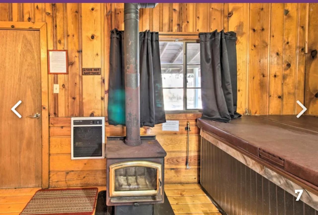 Hidden Rest Cabins And Resort Pinetop-Lakeside Exteriér fotografie