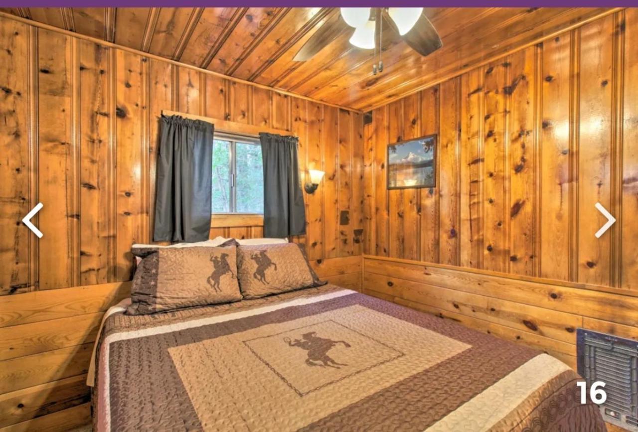 Hidden Rest Cabins And Resort Pinetop-Lakeside Exteriér fotografie