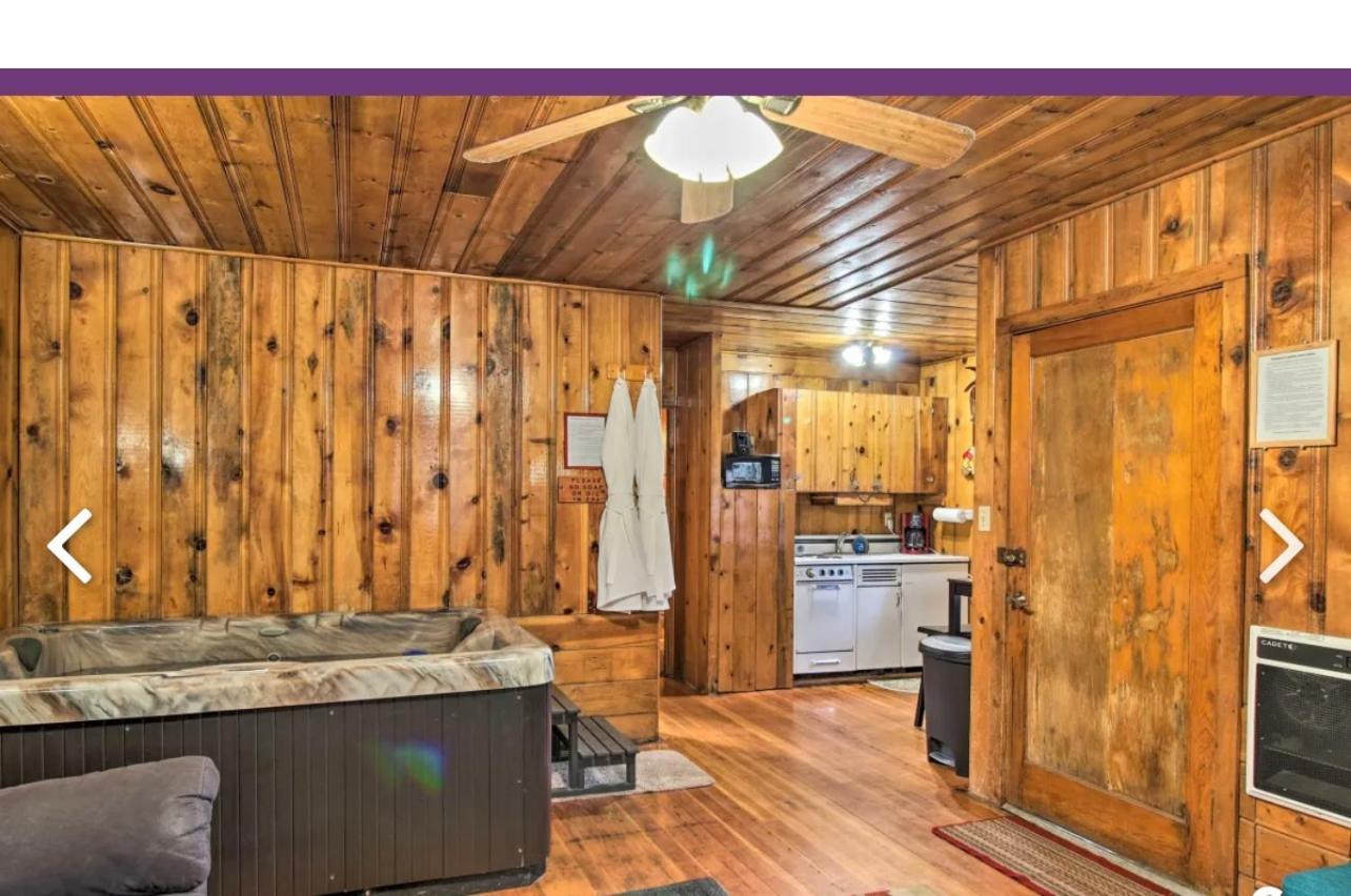 Hidden Rest Cabins And Resort Pinetop-Lakeside Exteriér fotografie