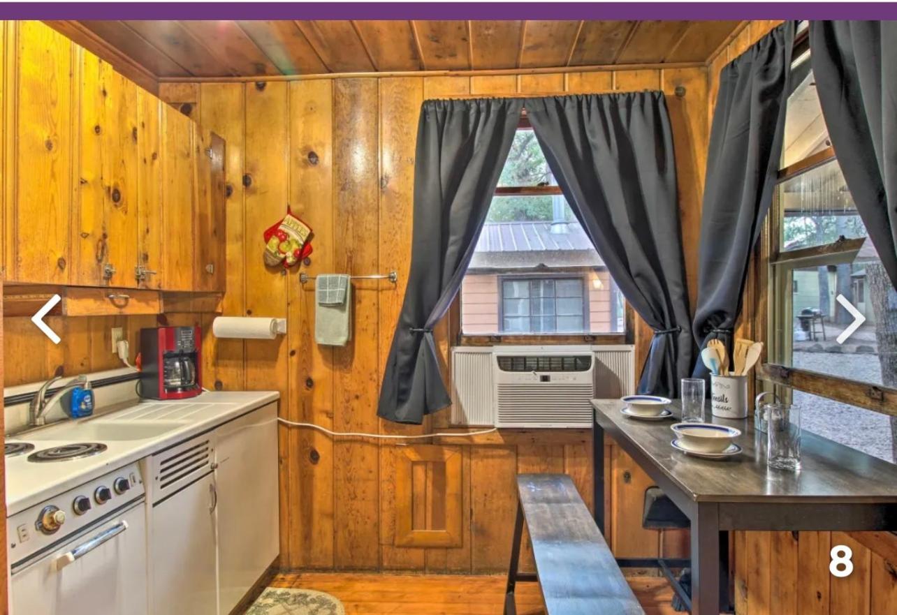 Hidden Rest Cabins And Resort Pinetop-Lakeside Exteriér fotografie