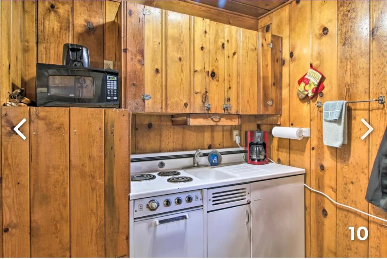 Hidden Rest Cabins And Resort Pinetop-Lakeside Exteriér fotografie