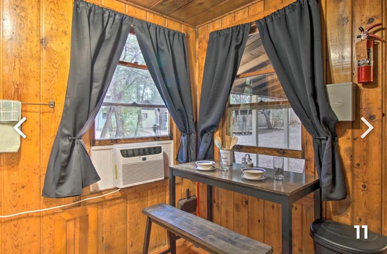 Hidden Rest Cabins And Resort Pinetop-Lakeside Exteriér fotografie
