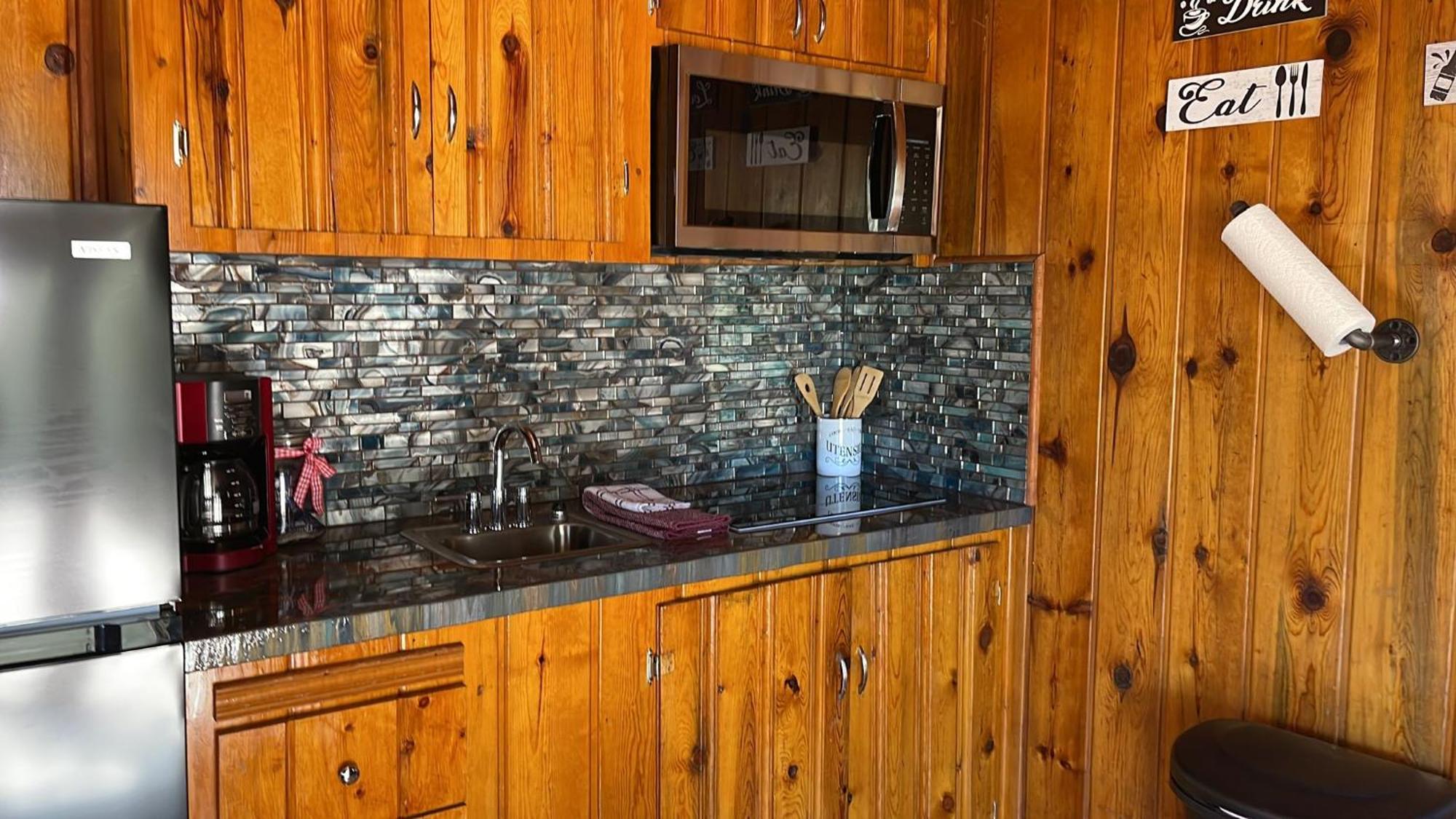 Hidden Rest Cabins And Resort Pinetop-Lakeside Exteriér fotografie