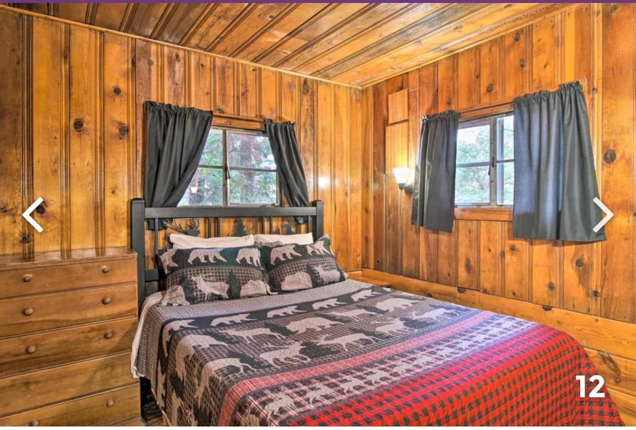 Hidden Rest Cabins And Resort Pinetop-Lakeside Exteriér fotografie