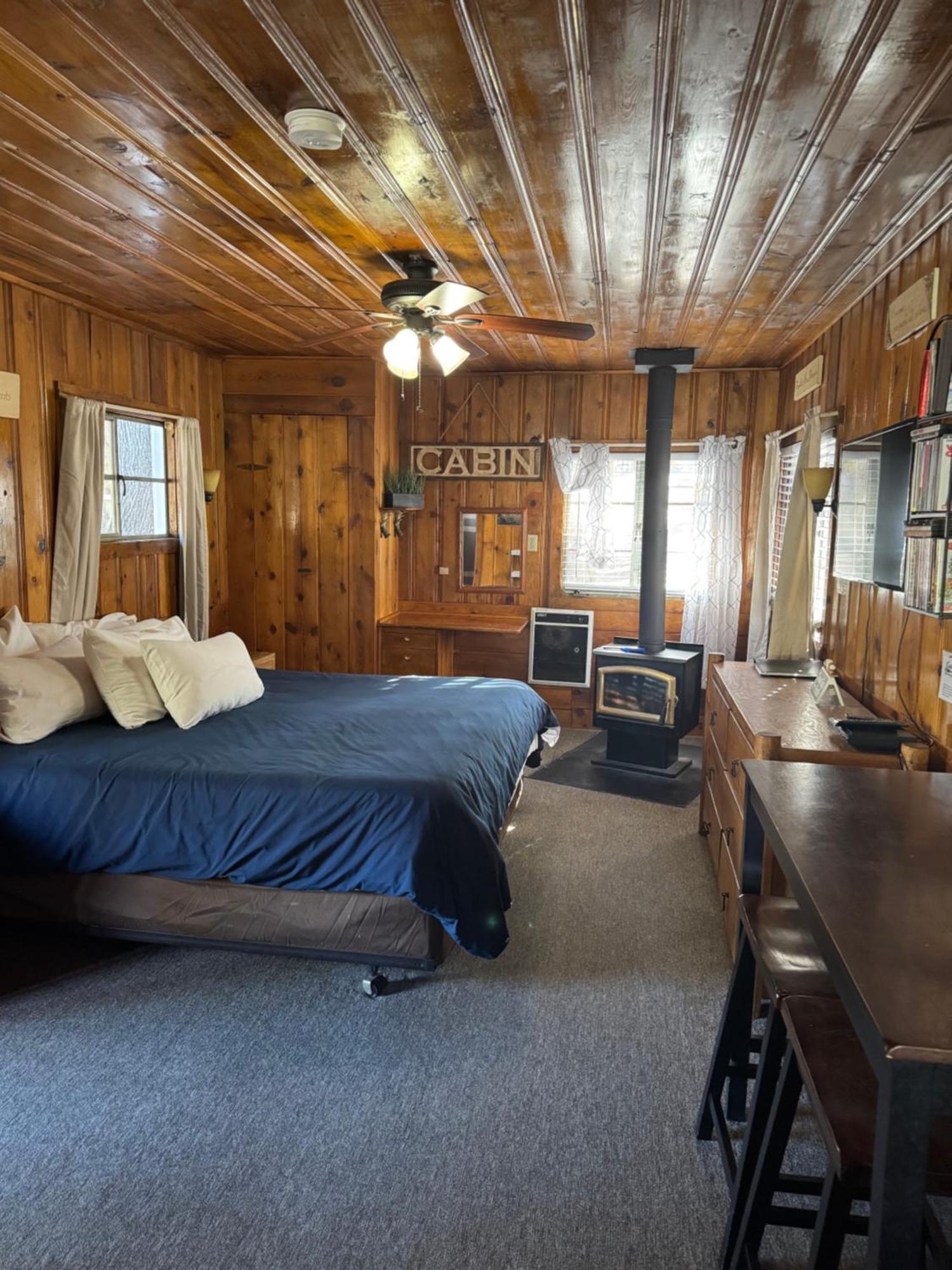 Hidden Rest Cabins And Resort Pinetop-Lakeside Exteriér fotografie