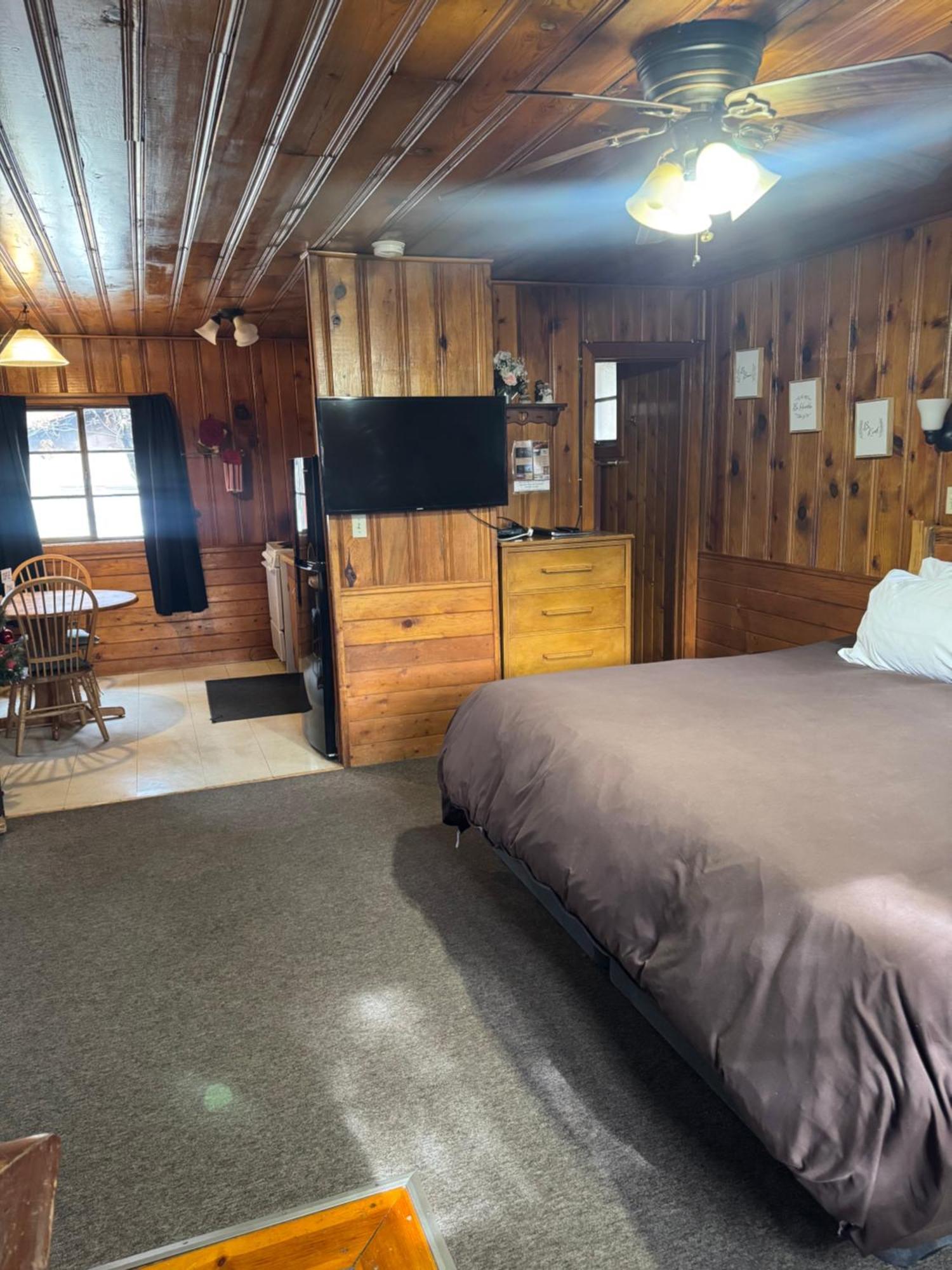 Hidden Rest Cabins And Resort Pinetop-Lakeside Exteriér fotografie