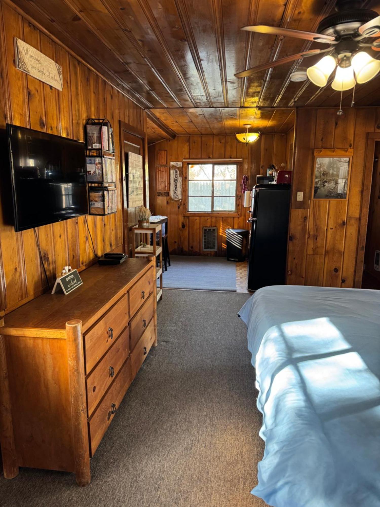 Hidden Rest Cabins And Resort Pinetop-Lakeside Exteriér fotografie