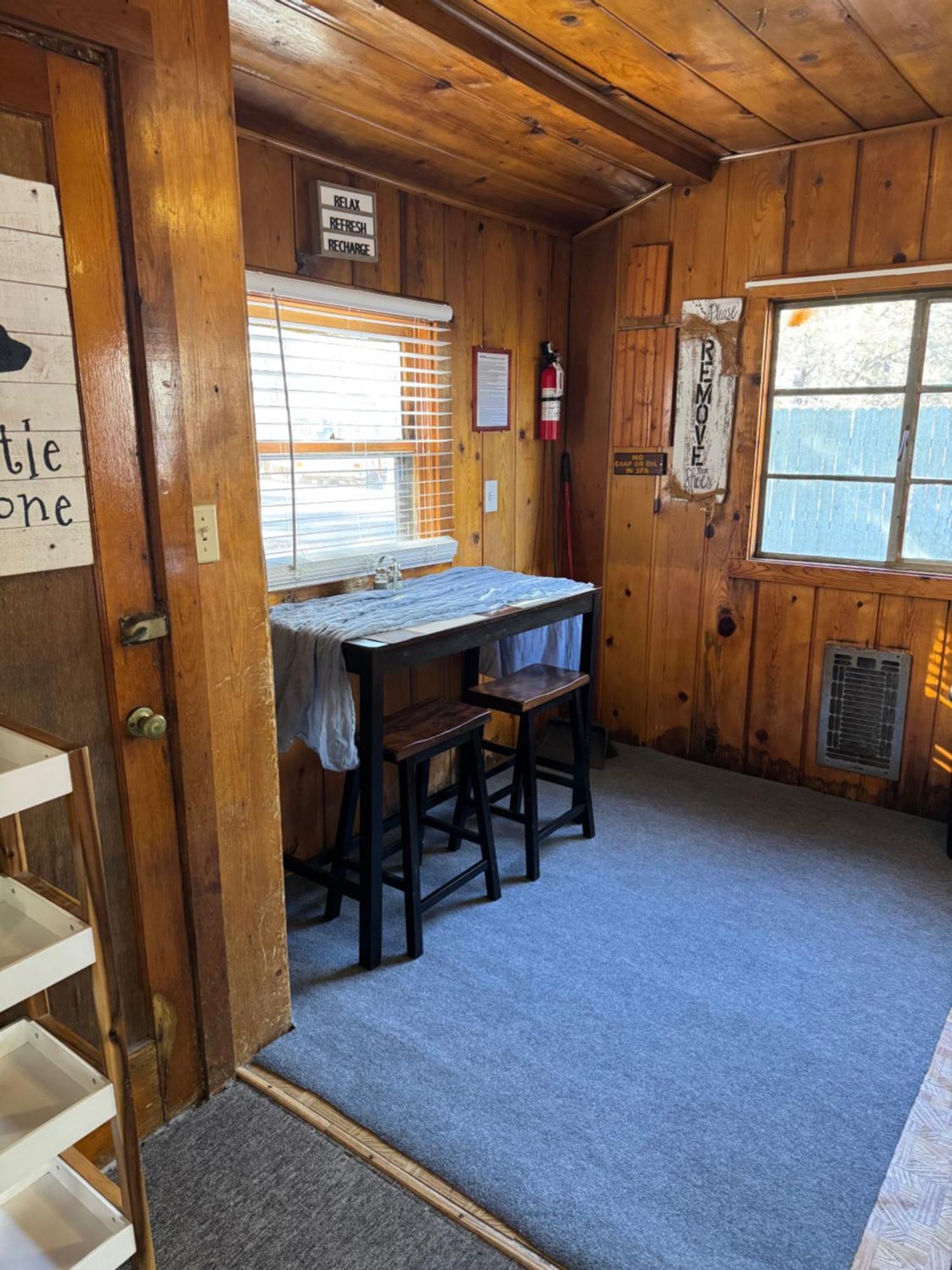 Hidden Rest Cabins And Resort Pinetop-Lakeside Exteriér fotografie